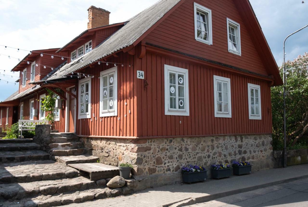 Trakai Old Town Apartment ภายนอก รูปภาพ