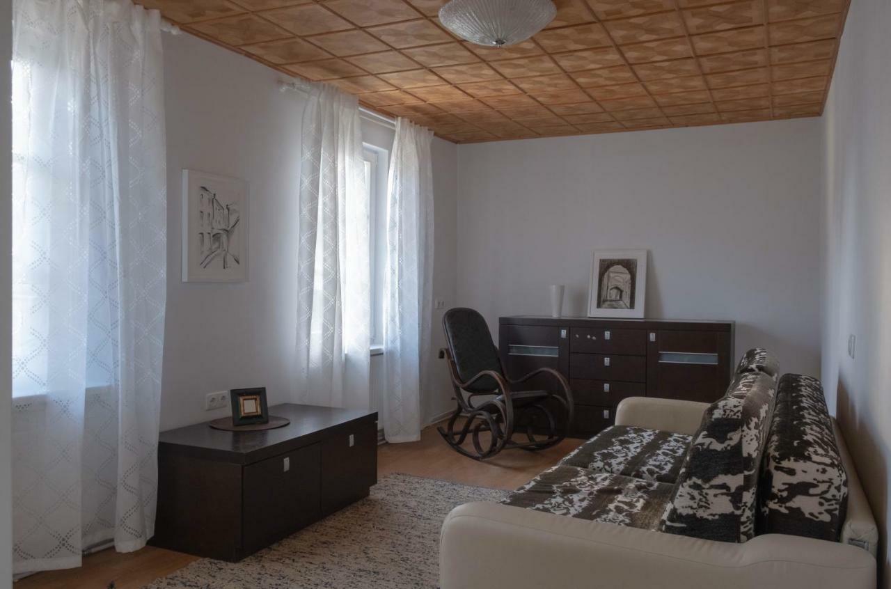 Trakai Old Town Apartment ภายนอก รูปภาพ