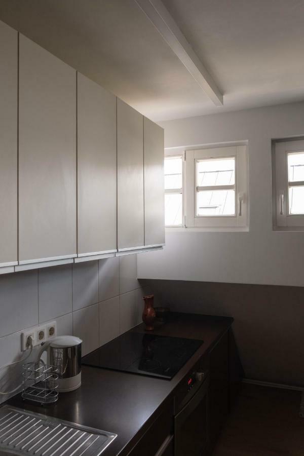 Trakai Old Town Apartment ภายนอก รูปภาพ