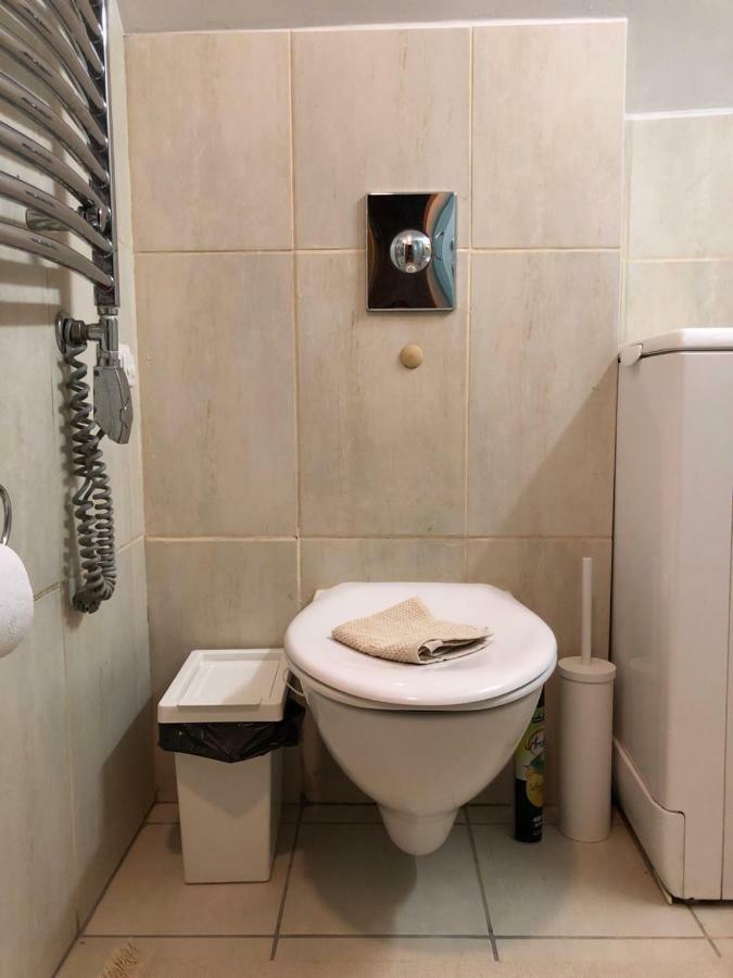 Trakai Old Town Apartment ภายนอก รูปภาพ