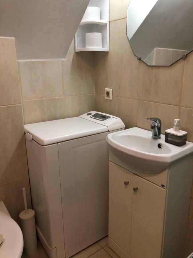 Trakai Old Town Apartment ภายนอก รูปภาพ