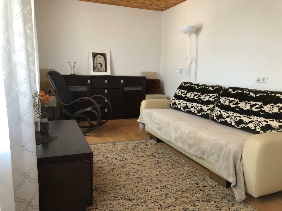 Trakai Old Town Apartment ภายนอก รูปภาพ