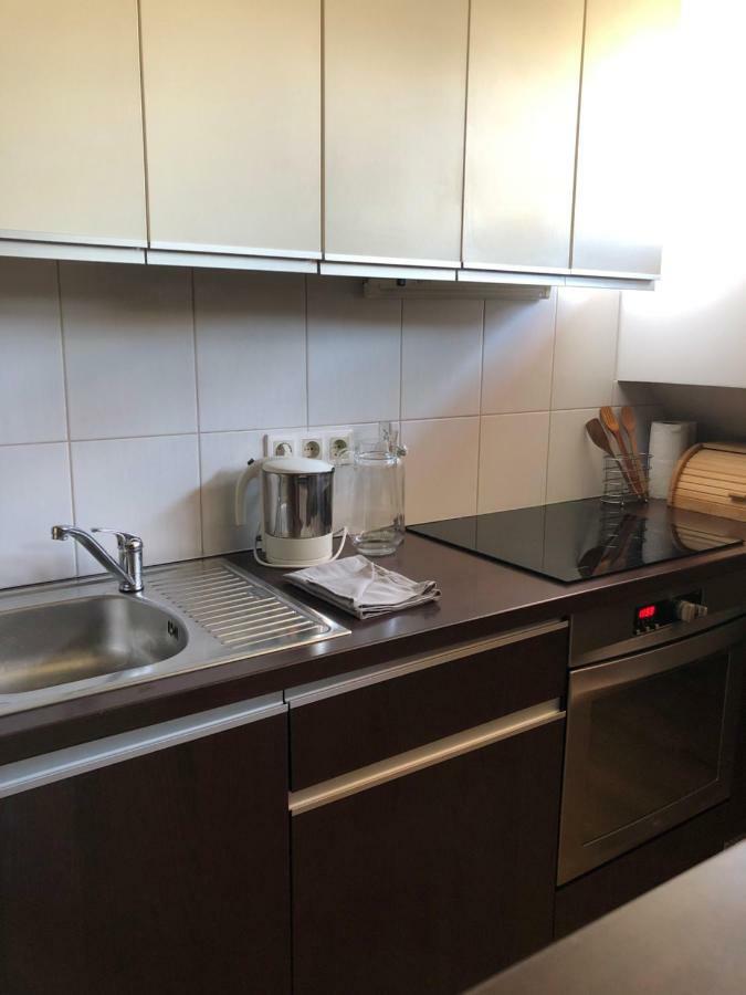 Trakai Old Town Apartment ภายนอก รูปภาพ